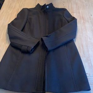 Banana Republic wool coat